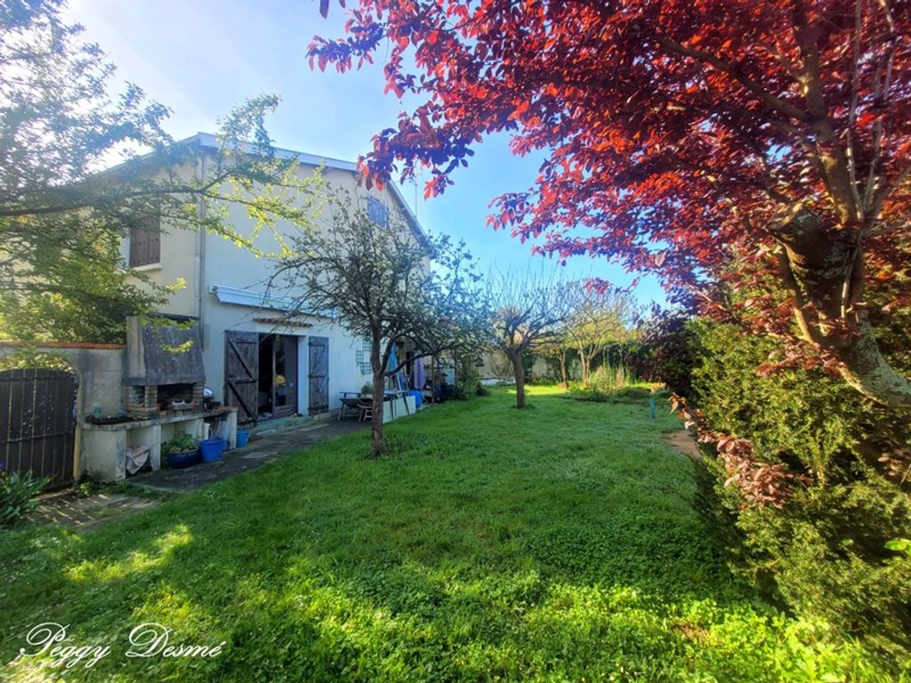 Achat maison 5 chambre(s) - Saint-Xandre