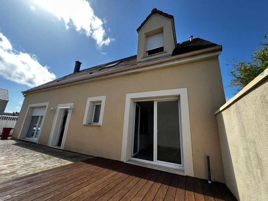 Achat maison à vendre 3 chambres 136 m² - Le Coudray