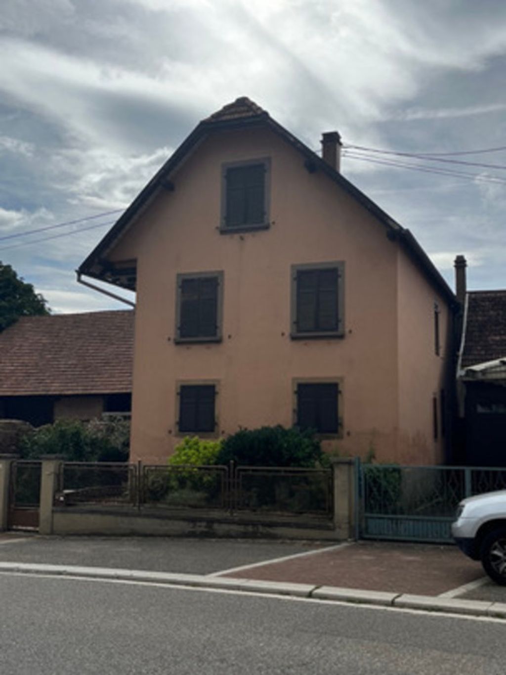 Achat maison 4 chambre(s) - Ergersheim