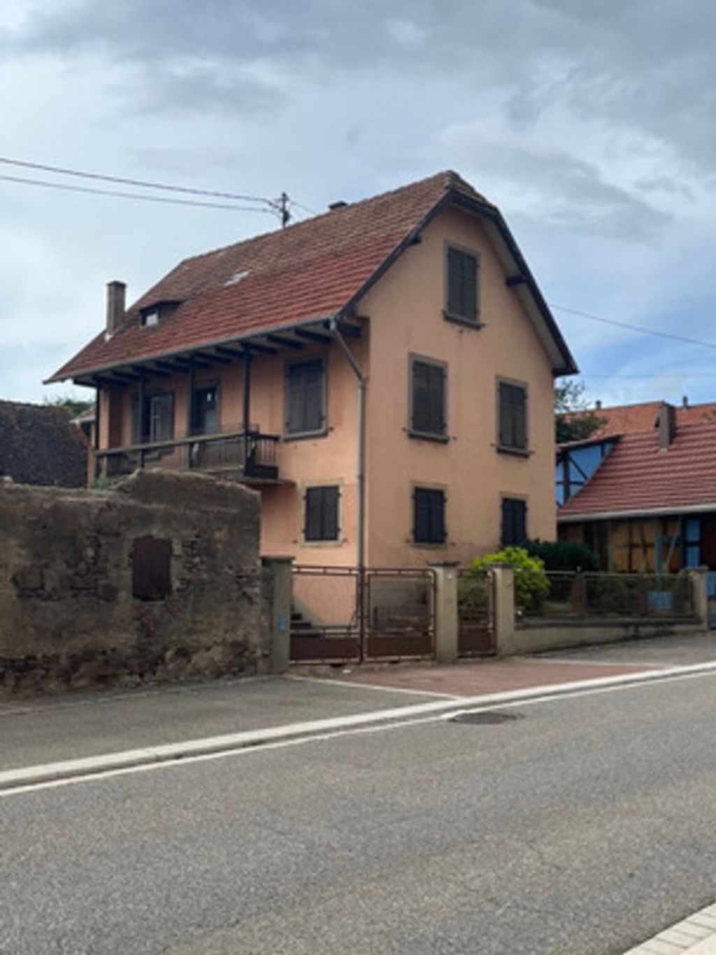 Achat maison 4 chambre(s) - Ergersheim