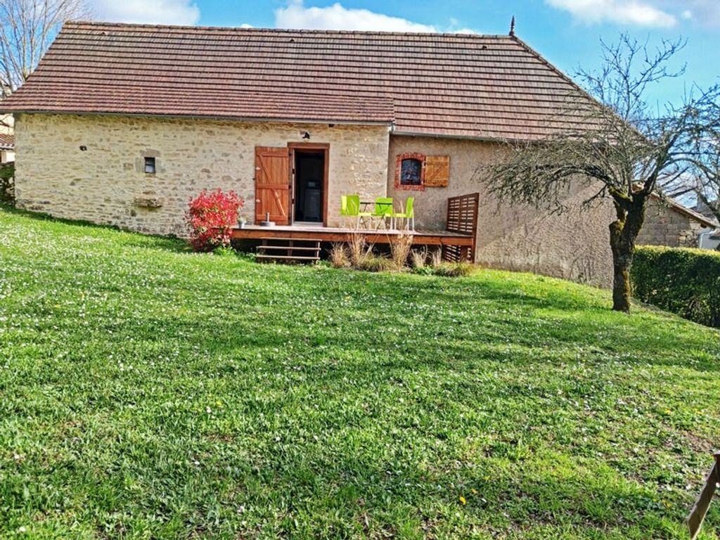 Achat maison 2 chambre(s) - Francoulès