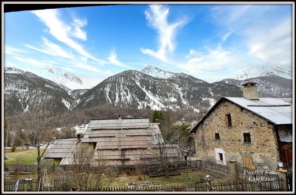 Achat appartement 3 pièce(s) Névache