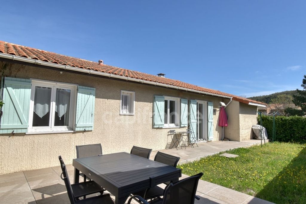 Achat maison à vendre 3 chambres 90 m² - Saint-Maurice-l'Exil