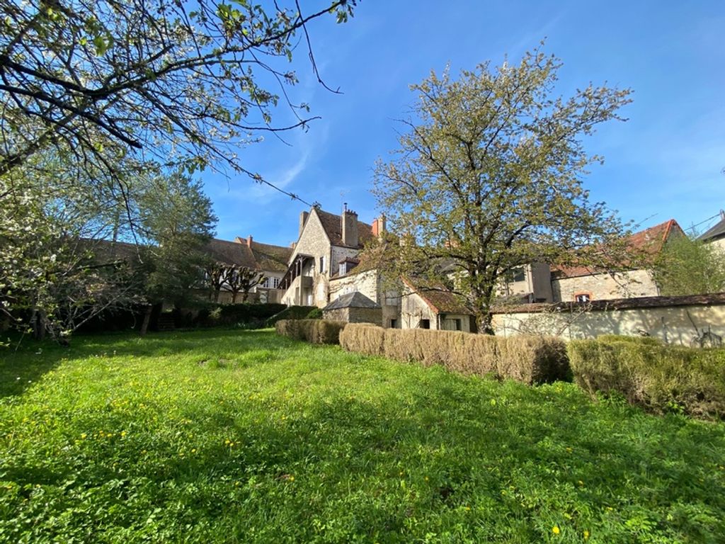 Achat maison 4 chambre(s) - Châtillon-en-Bazois