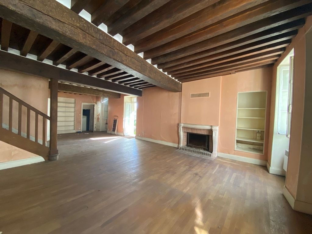 Achat maison 4 chambre(s) - Châtillon-en-Bazois