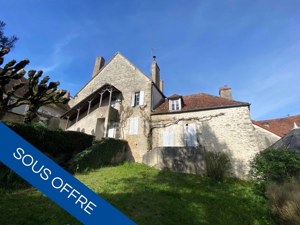 Achat maison à vendre 4 chambres 170 m² - Châtillon-en-Bazois