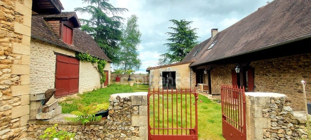 Achat maison 5 chambre(s) - Saint-Geyrac