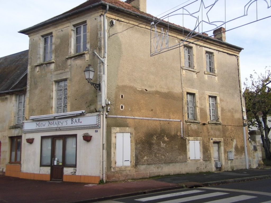 Achat maison à vendre 2 chambres 140 m² - Falaise