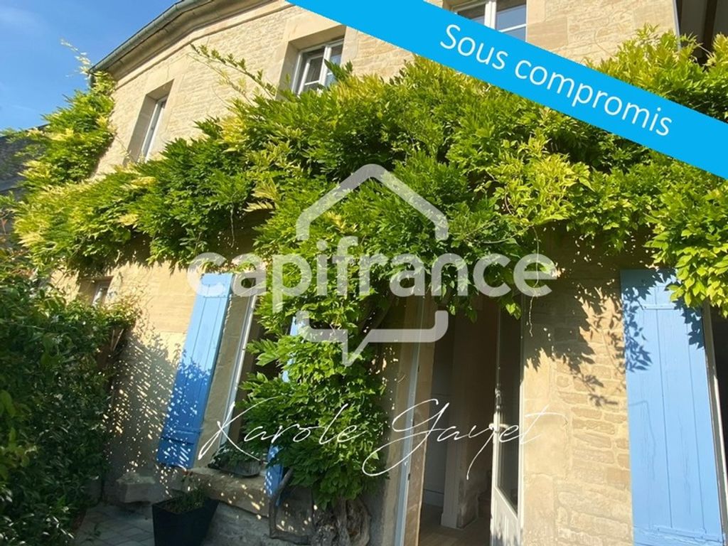 Achat maison à vendre 4 chambres 135 m² - Mathieu