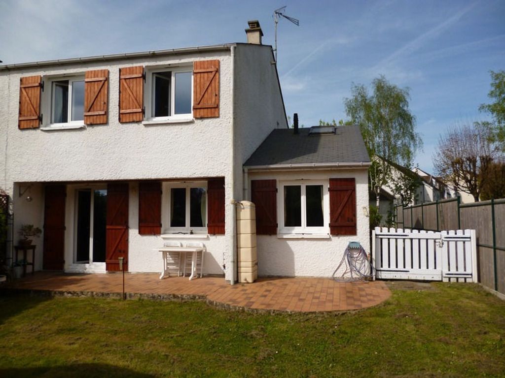 Achat maison à vendre 3 chambres 106 m² - Nangis