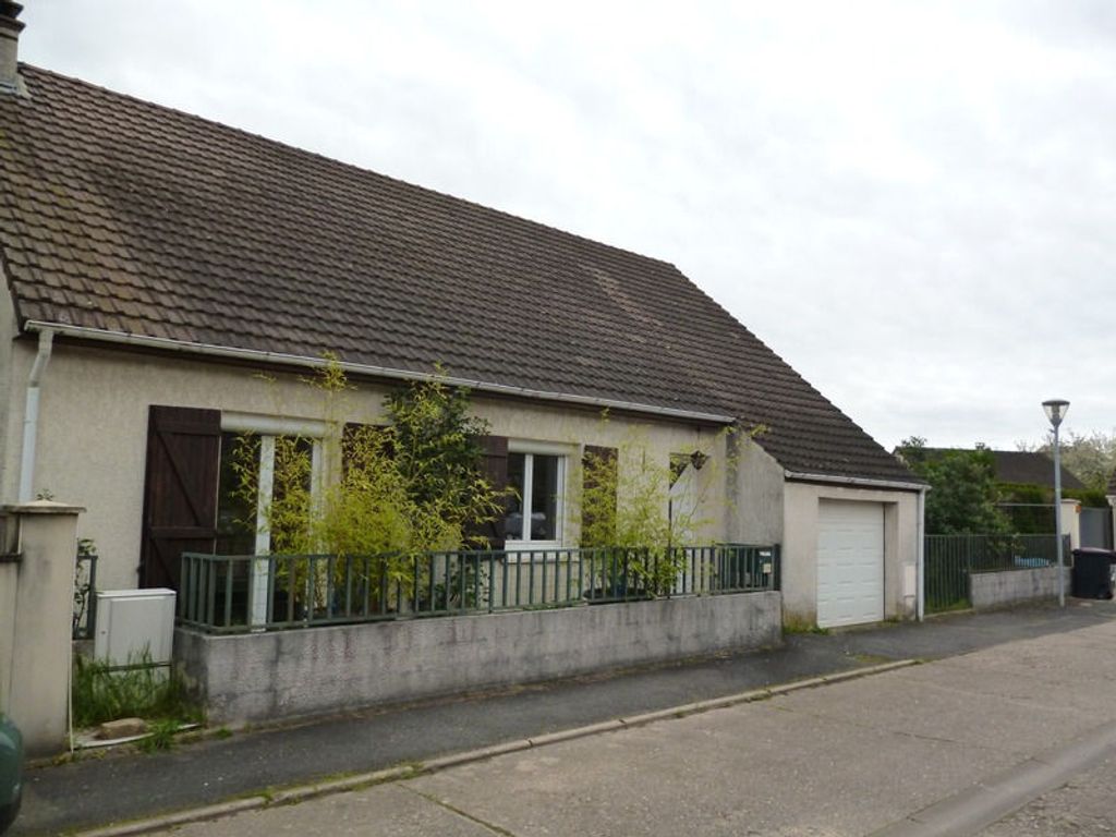 Achat maison à vendre 5 chambres 120 m² - Mormant