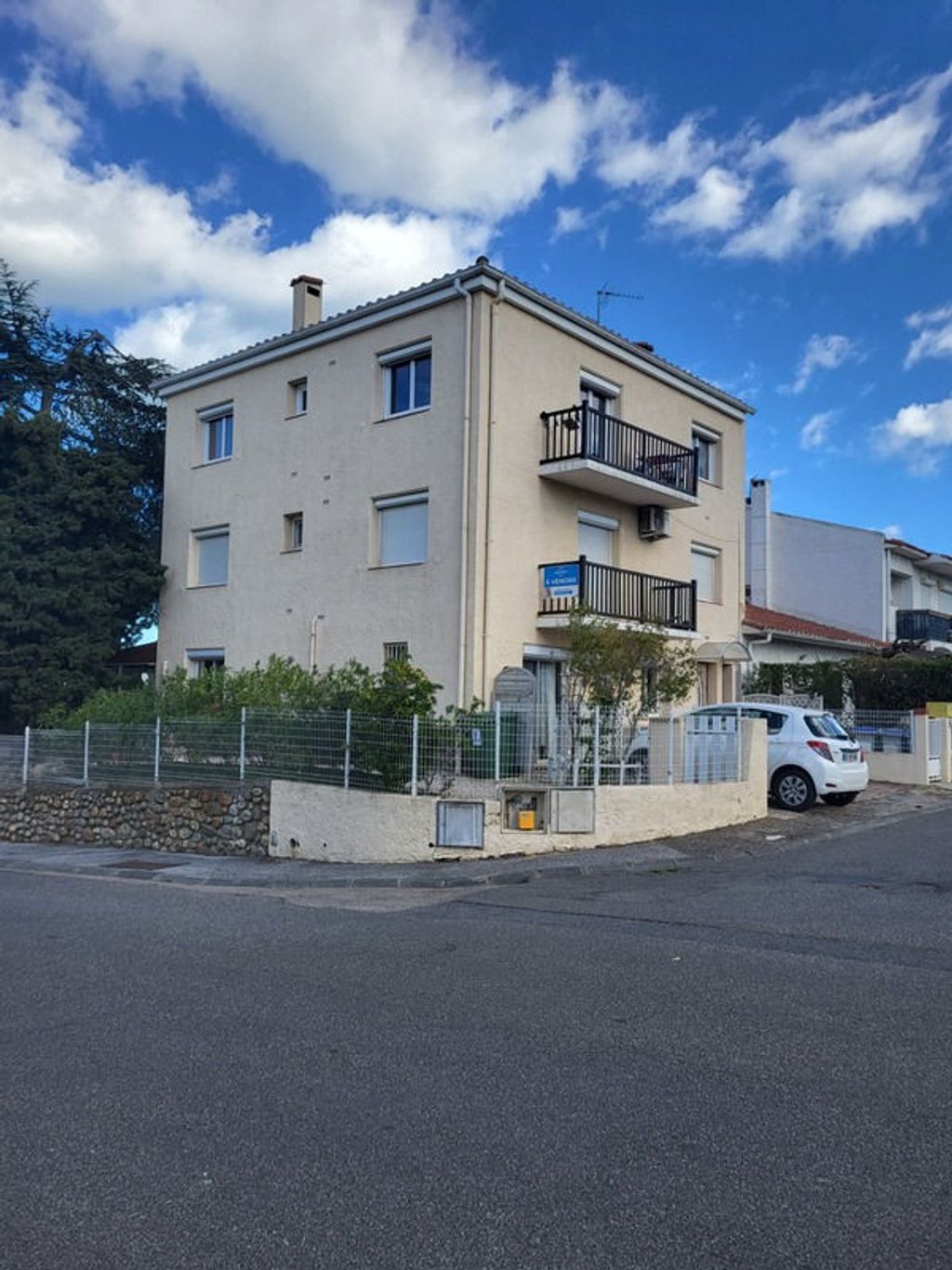 Achat appartement à vendre 4 pièces 79 m² - Saint-Cyprien