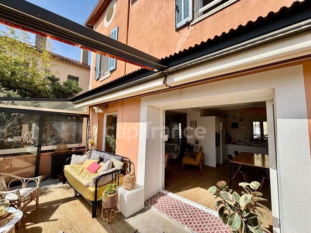 Achat maison à vendre 4 chambres 100 m² - La Ciotat