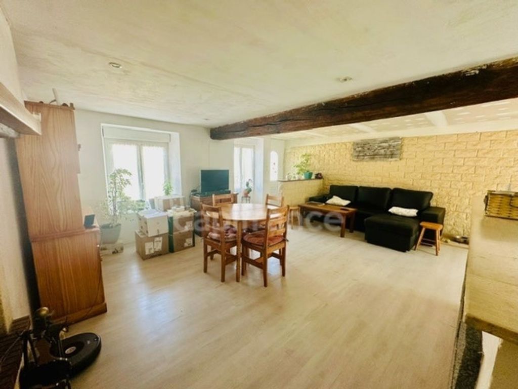 Achat maison à vendre 2 chambres 105 m² - Coulangeron