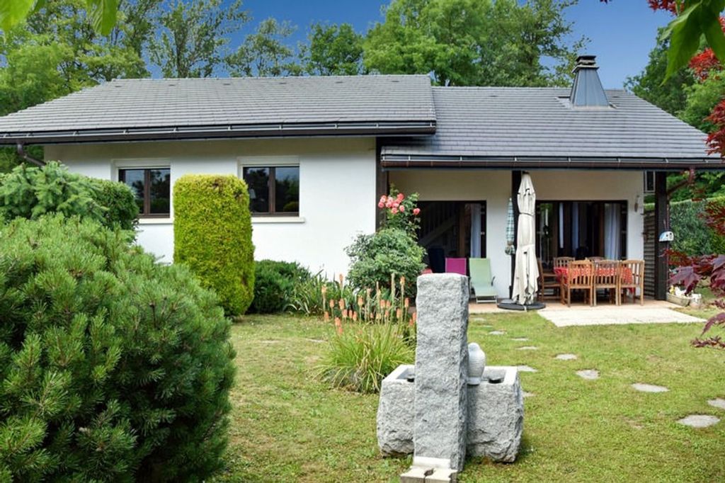 Achat maison à vendre 4 chambres 140 m² - Scionzier