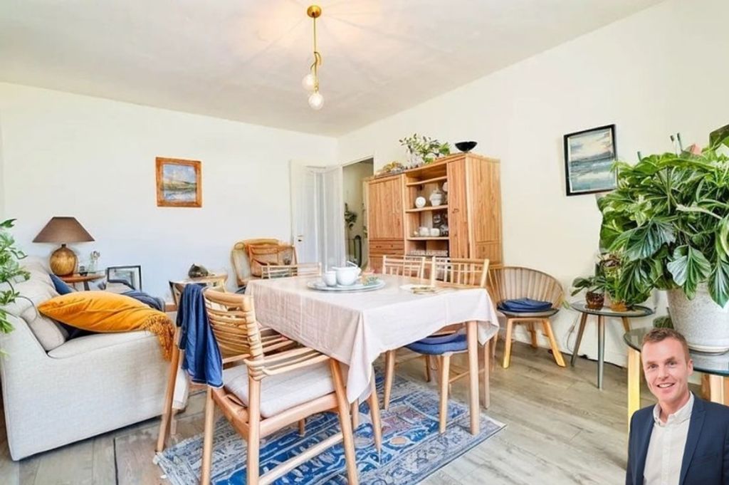 Achat appartement à vendre 3 pièces 64 m² - Fouesnant