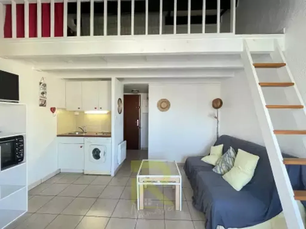 Achat appartement à vendre 2 pièces 28 m² - Agde