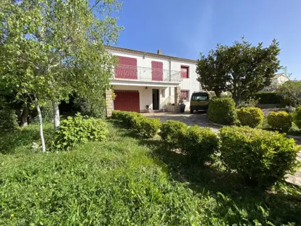 Achat maison 5 chambre(s) - Florensac