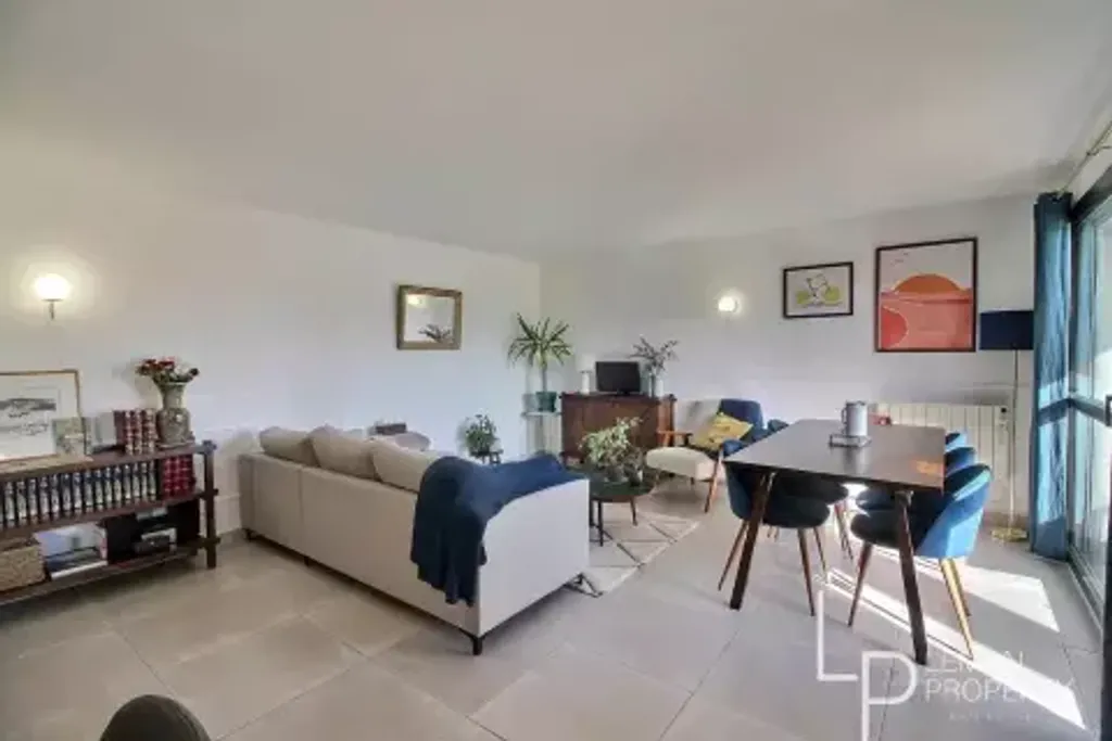 Achat appartement à vendre 4 pièces 80 m² - Douvaine