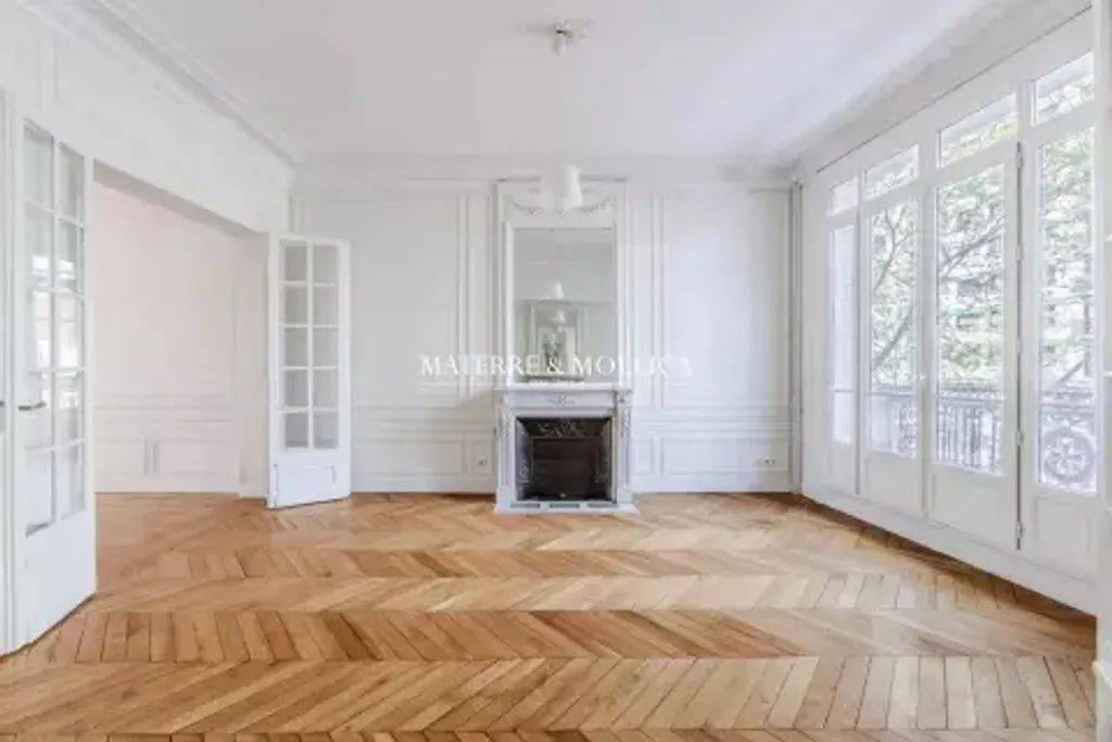 Achat appartement à vendre 5 pièces 191 m² - Paris 14ème arrondissement