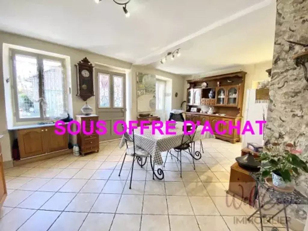 Achat triplex à vendre 4 pièces 92 m² - Aix-les-Bains