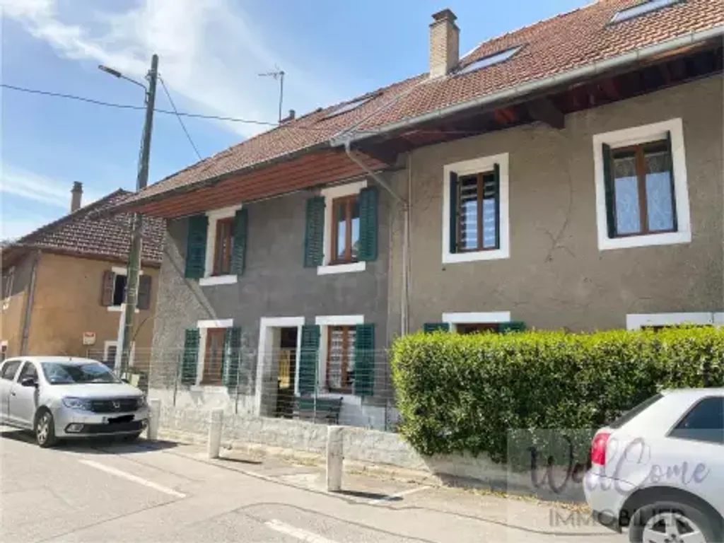 Achat appartement 4 pièce(s) Aix-les-Bains