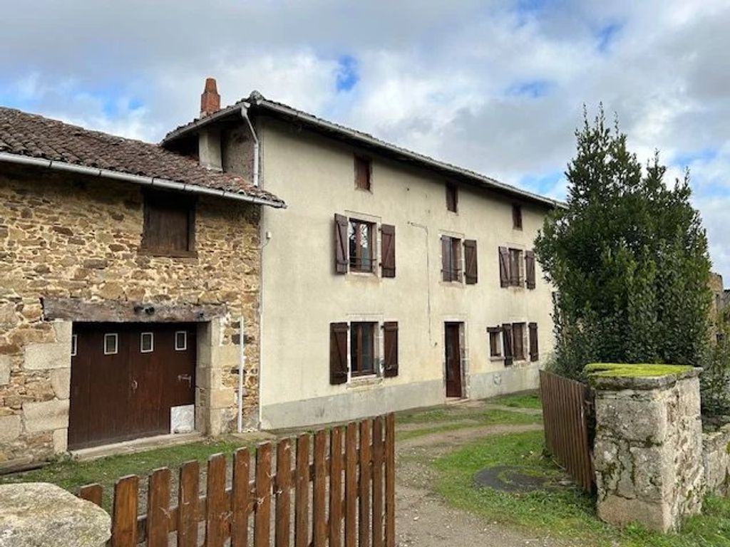 Achat maison à vendre 3 chambres 124 m² - Saint-Yrieix-sous-Aixe