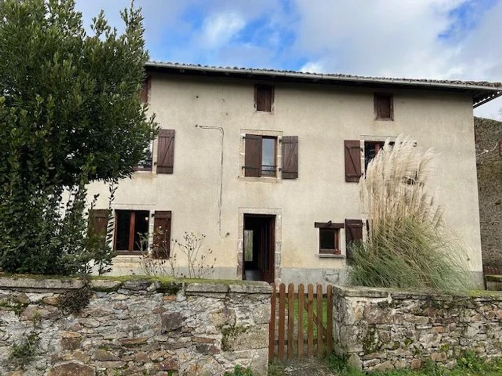 Achat maison 3 chambre(s) - Saint-Yrieix-sous-Aixe