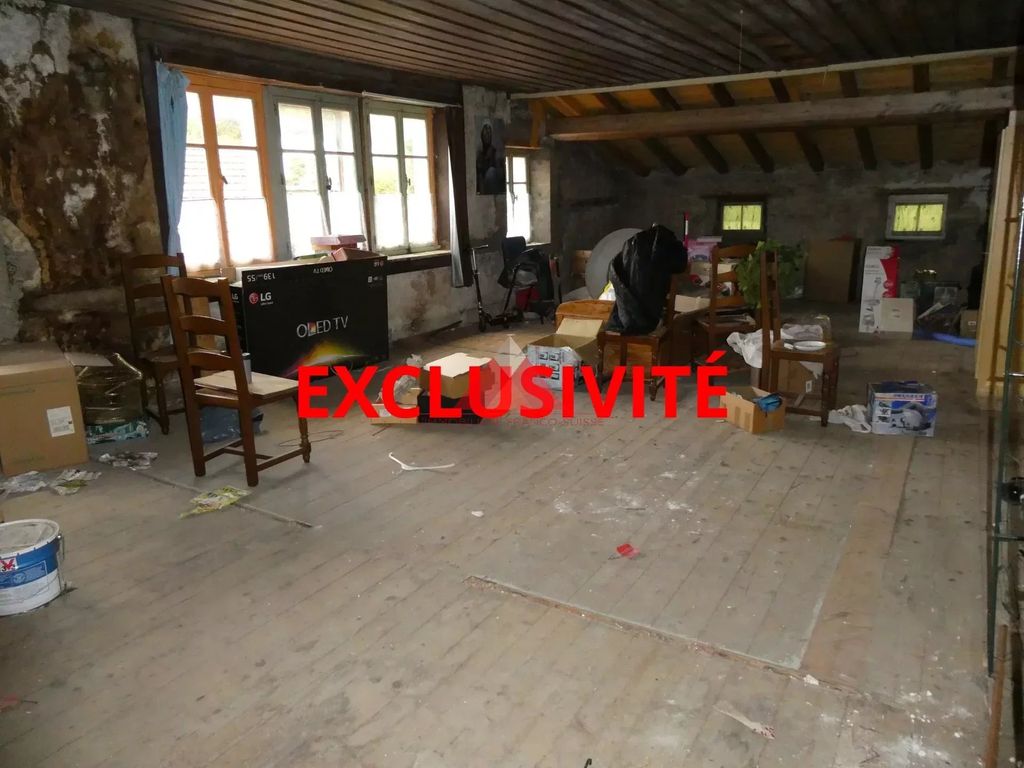 Achat loft à vendre 1 pièce 55 m² - Les Rousses