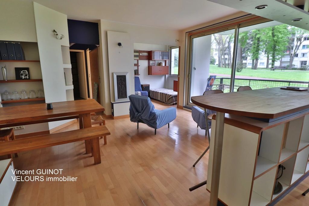 Achat appartement à vendre 3 pièces 52 m² - Marly-le-Roi