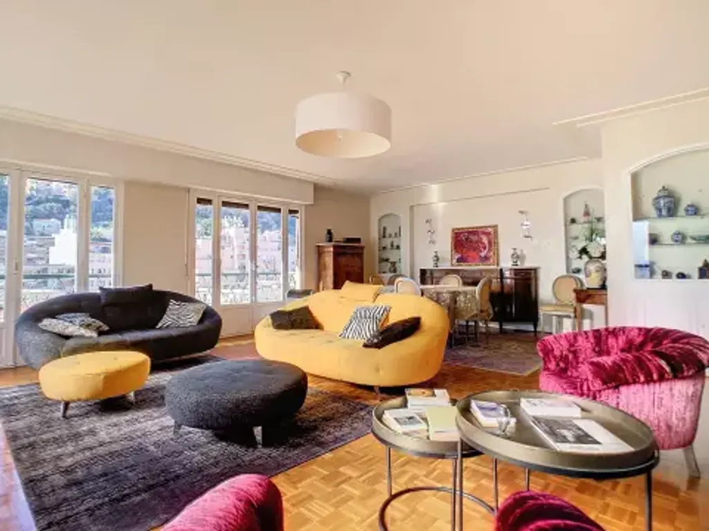 Achat appartement à vendre 5 pièces 162 m² - Nice