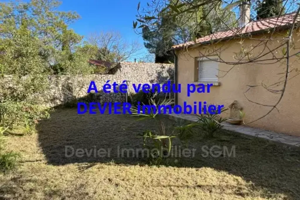 Achat maison à vendre 2 chambres 75 m² - Saint-Sériès