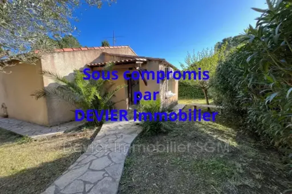 Achat maison à vendre 2 chambres 75 m² - Saint-Sériès