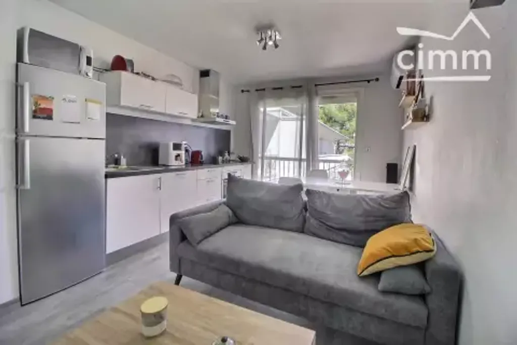 Achat appartement à vendre 3 pièces 49 m² - Montpellier