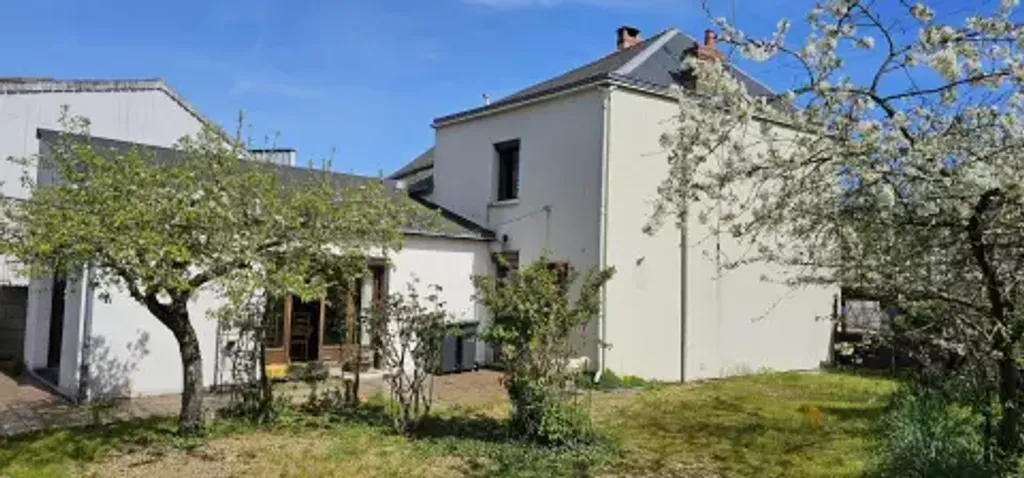 Achat maison à vendre 2 chambres 94 m² - Angers