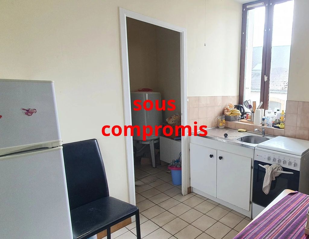 Achat appartement à vendre 3 pièces 36 m² - Laval