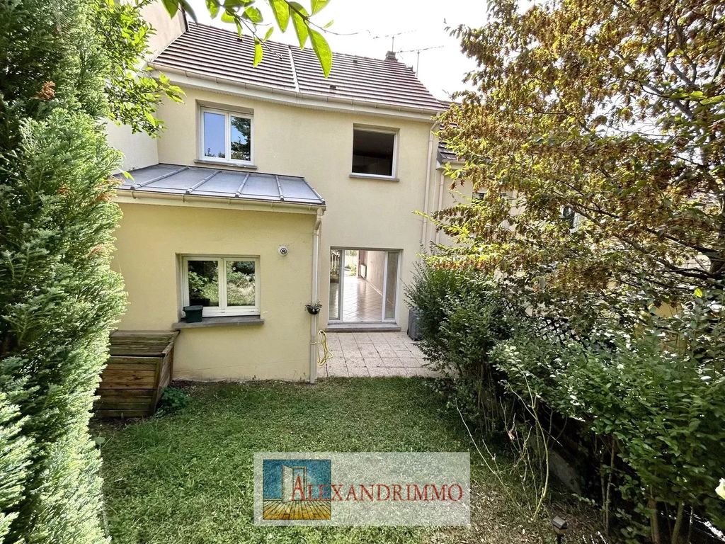 Achat maison à vendre 3 chambres 81 m² - Cachan