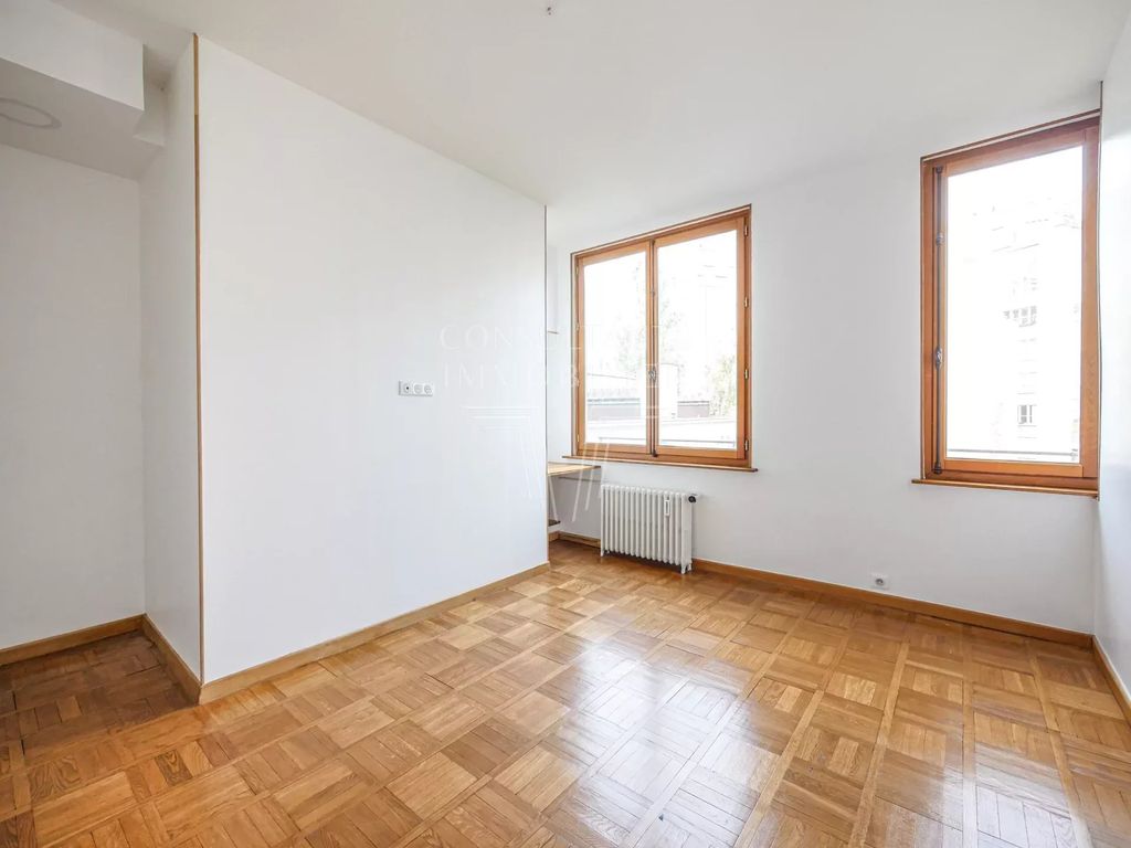 Achat appartement 3 pièce(s) Paris 16ème arrondissement