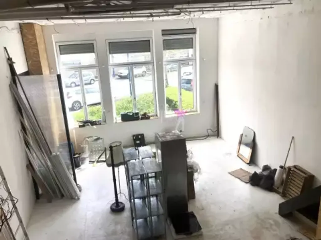 Achat loft à vendre 2 pièces 110 m² - Mouvaux