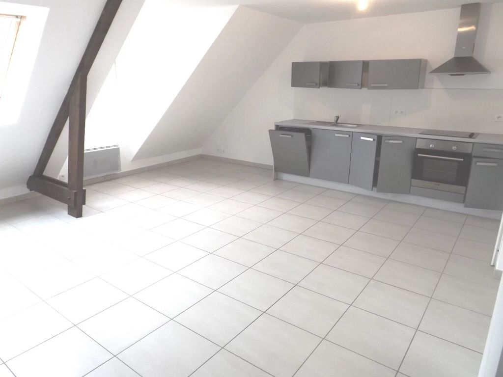 Achat appartement à vendre 3 pièces 44 m² - Quéven