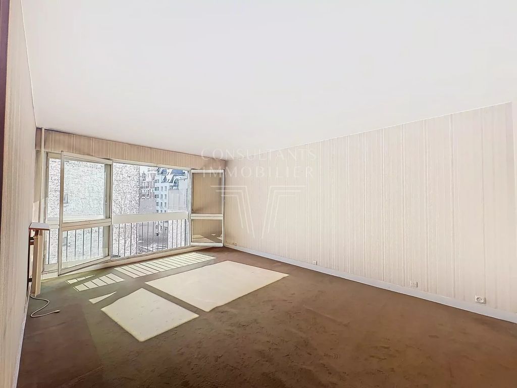 Achat appartement à vendre 2 pièces 57 m² - Paris 15ème arrondissement