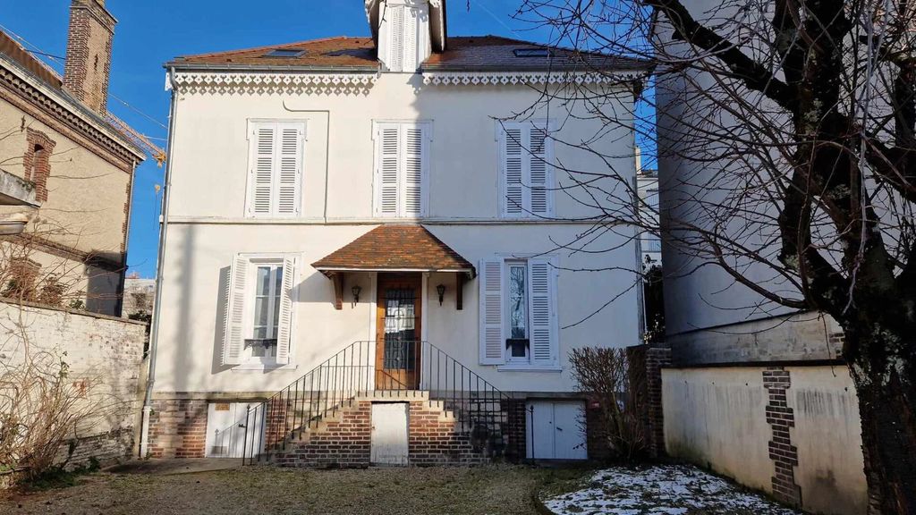 Achat appartement à vendre 2 pièces 36 m² - Troyes