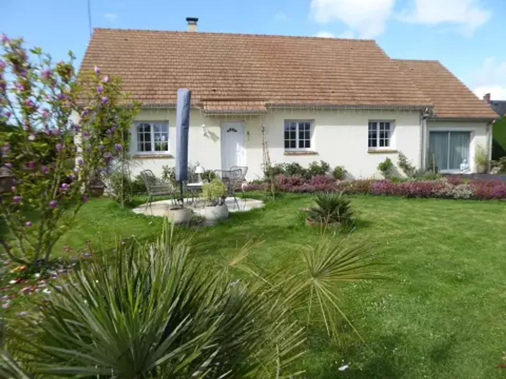 Achat maison à vendre 3 chambres 130 m² - Deauville