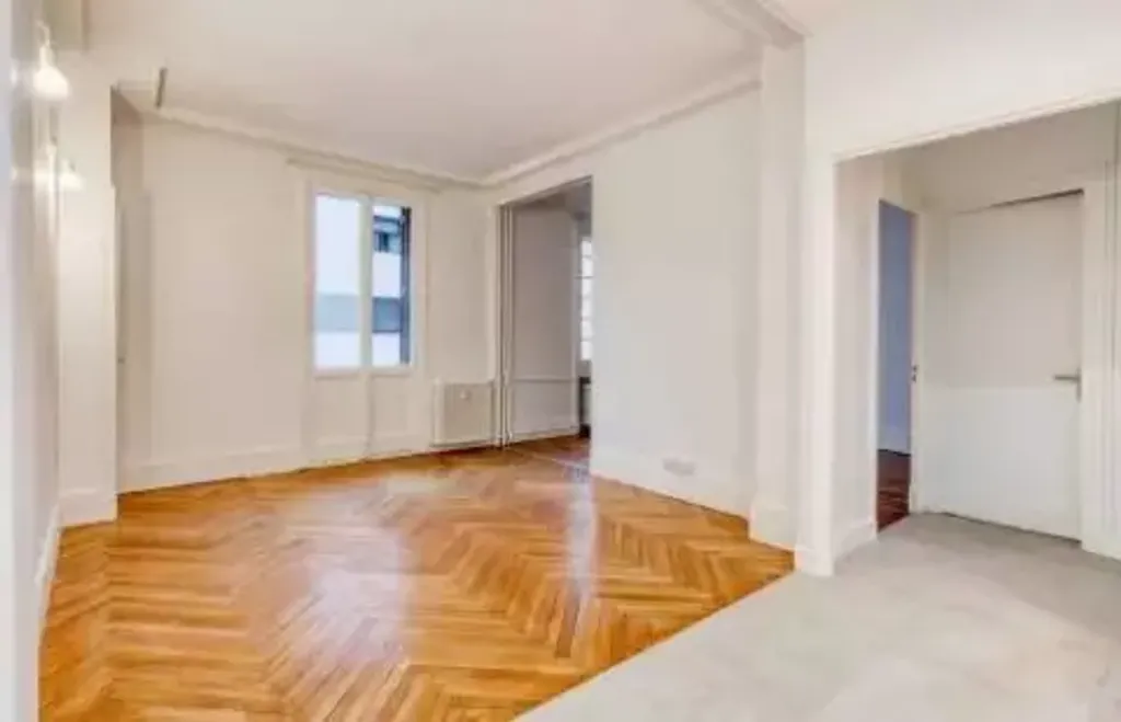 Achat appartement à vendre 3 pièces 58 m² - Paris 6ème arrondissement