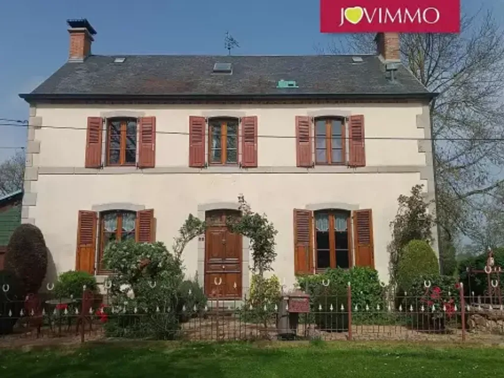 Achat maison à vendre 2 chambres 175 m² - Arpheuilles-Saint-Priest