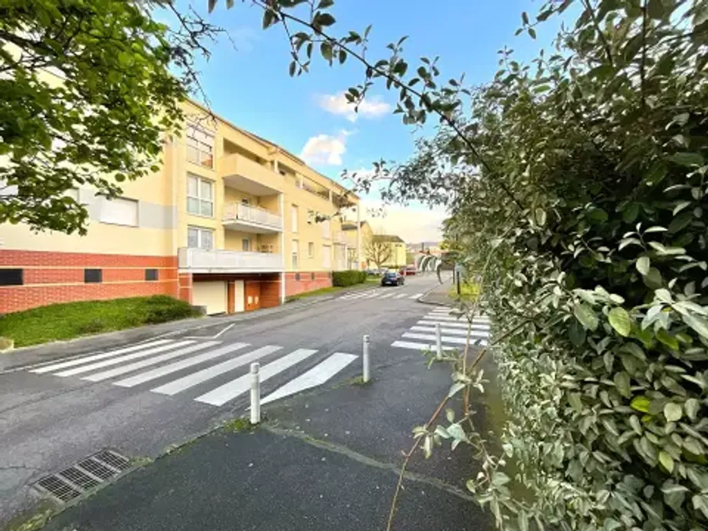 Achat appartement à vendre 2 pièces 45 m² - Achères