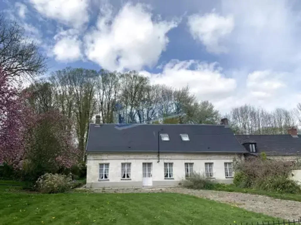 Achat maison à vendre 3 chambres 180 m² - Beaumetz-lès-Loges