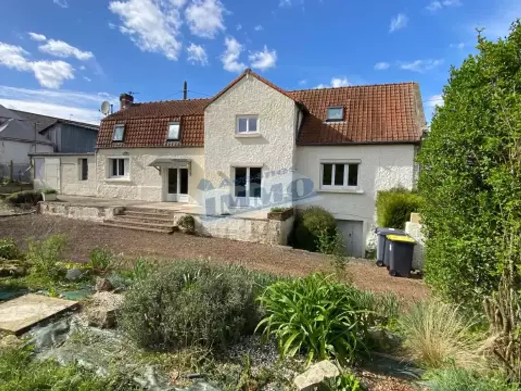 Achat maison à vendre 4 chambres 124 m² - Pas-en-Artois