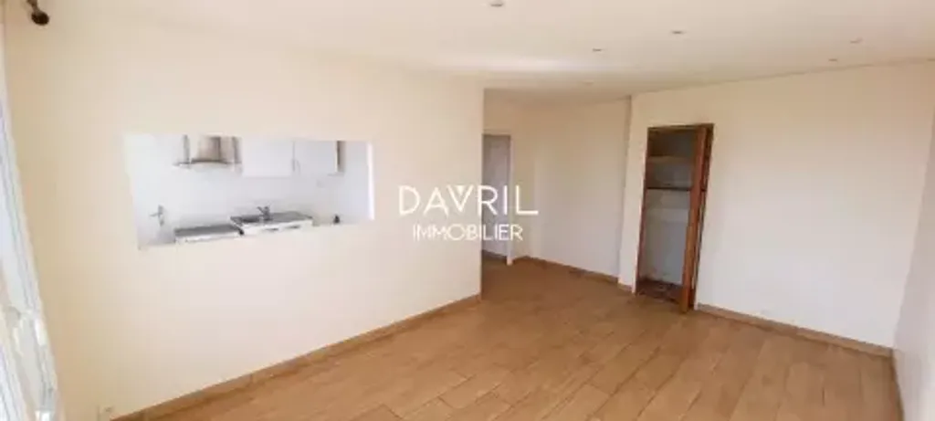 Achat appartement à vendre 3 pièces 56 m² - Conflans-Sainte-Honorine