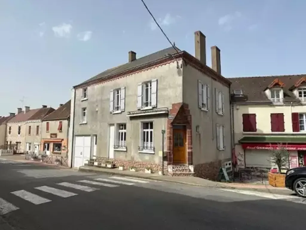 Achat maison à vendre 5 chambres 190 m² - Saint-Léon